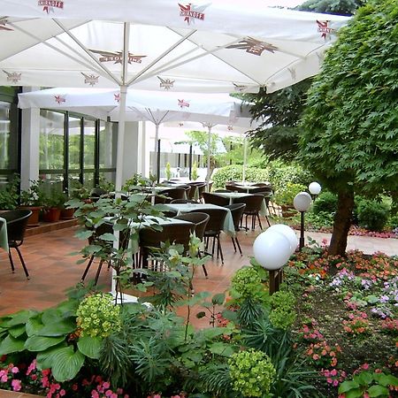 Hotel Pela Ohrid Ngoại thất bức ảnh
