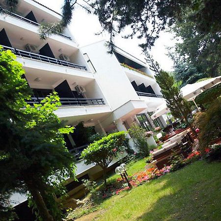 Hotel Pela Ohrid Ngoại thất bức ảnh