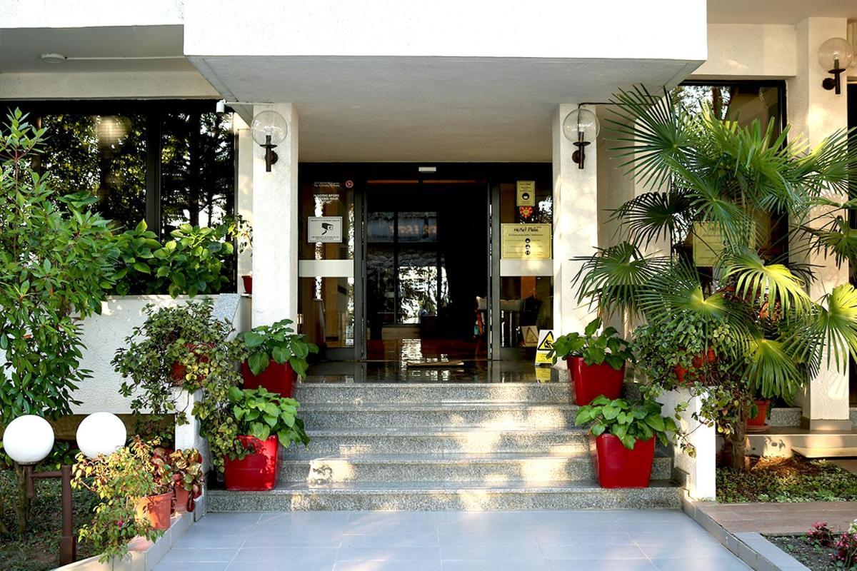 Hotel Pela Ohrid Ngoại thất bức ảnh