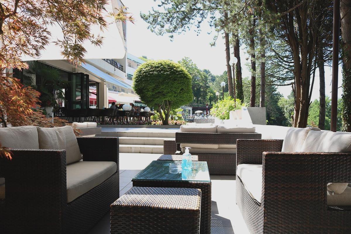 Hotel Pela Ohrid Ngoại thất bức ảnh