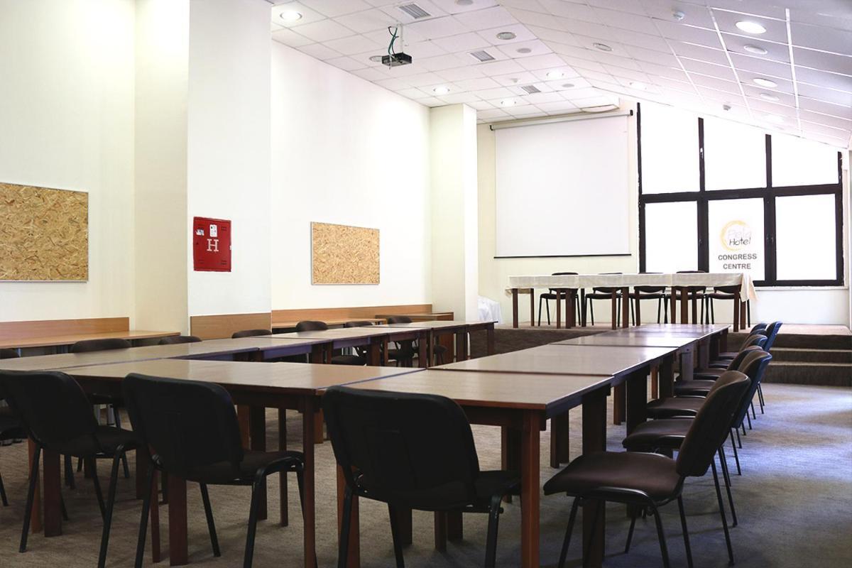 Hotel Pela Ohrid Ngoại thất bức ảnh