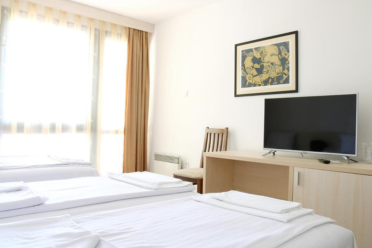 Hotel Pela Ohrid Ngoại thất bức ảnh