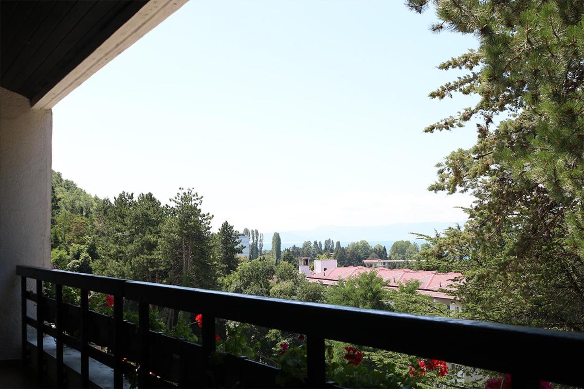 Hotel Pela Ohrid Ngoại thất bức ảnh