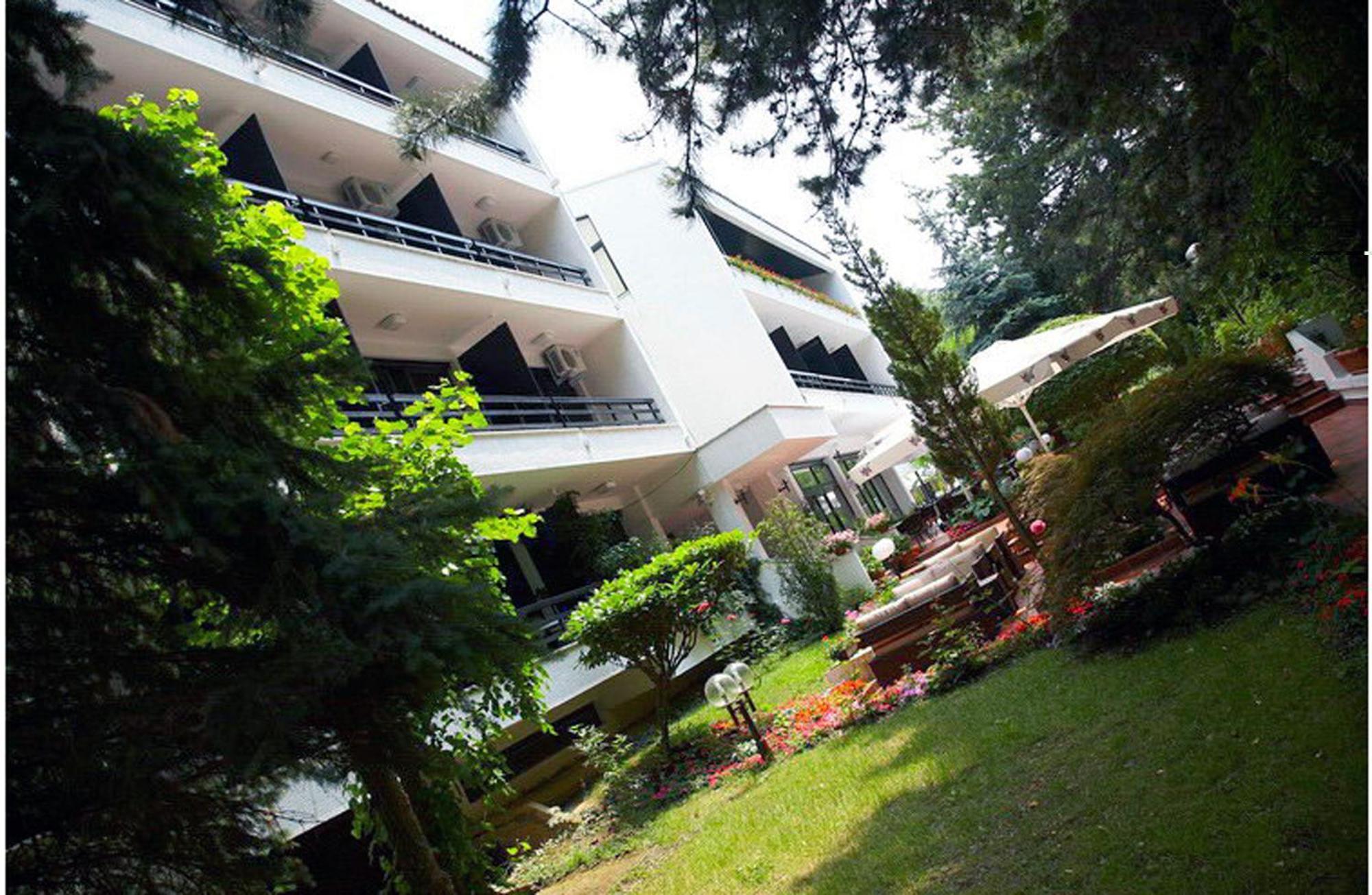 Hotel Pela Ohrid Ngoại thất bức ảnh