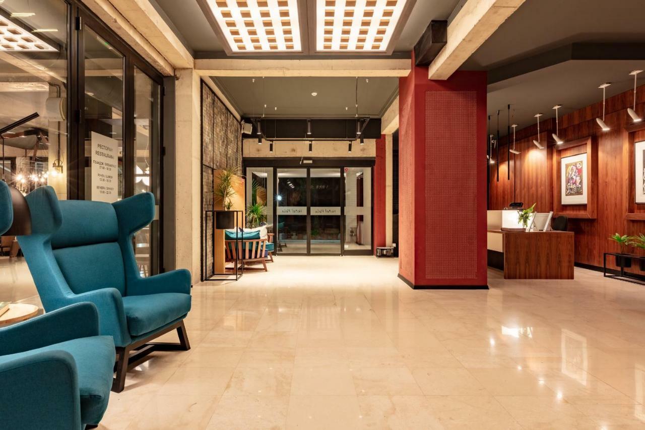 Hotel Pela Ohrid Ngoại thất bức ảnh