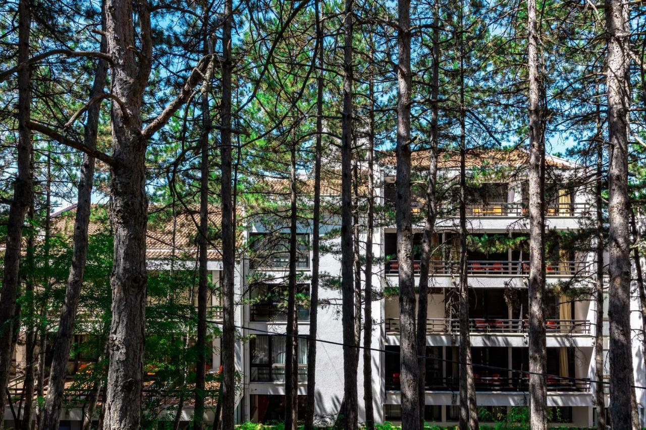 Hotel Pela Ohrid Ngoại thất bức ảnh