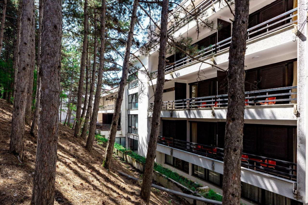 Hotel Pela Ohrid Ngoại thất bức ảnh