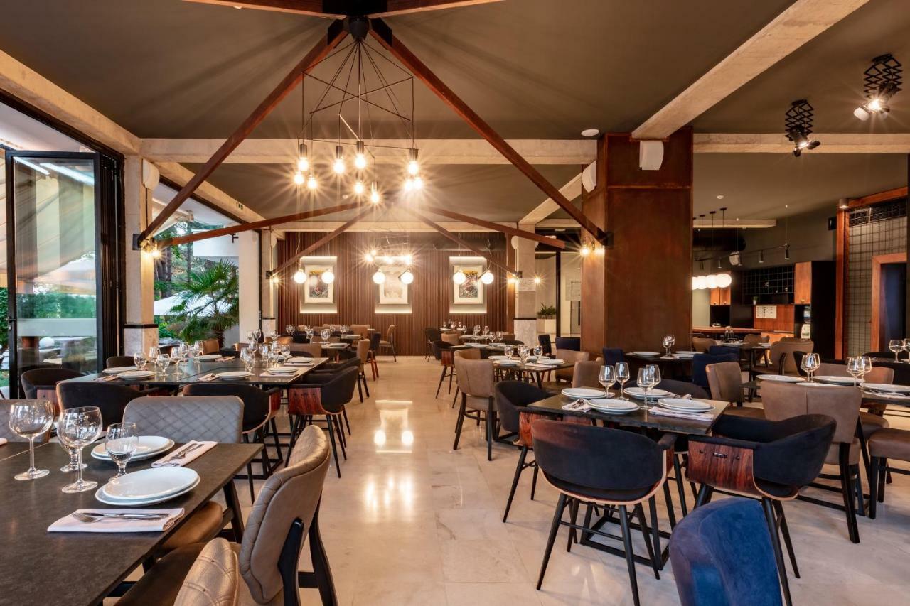 Hotel Pela Ohrid Ngoại thất bức ảnh