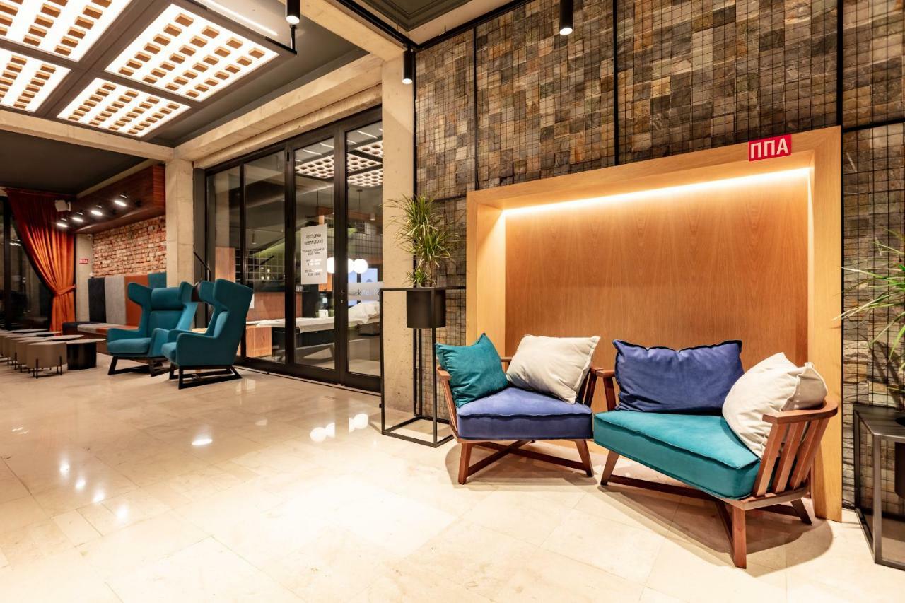 Hotel Pela Ohrid Ngoại thất bức ảnh