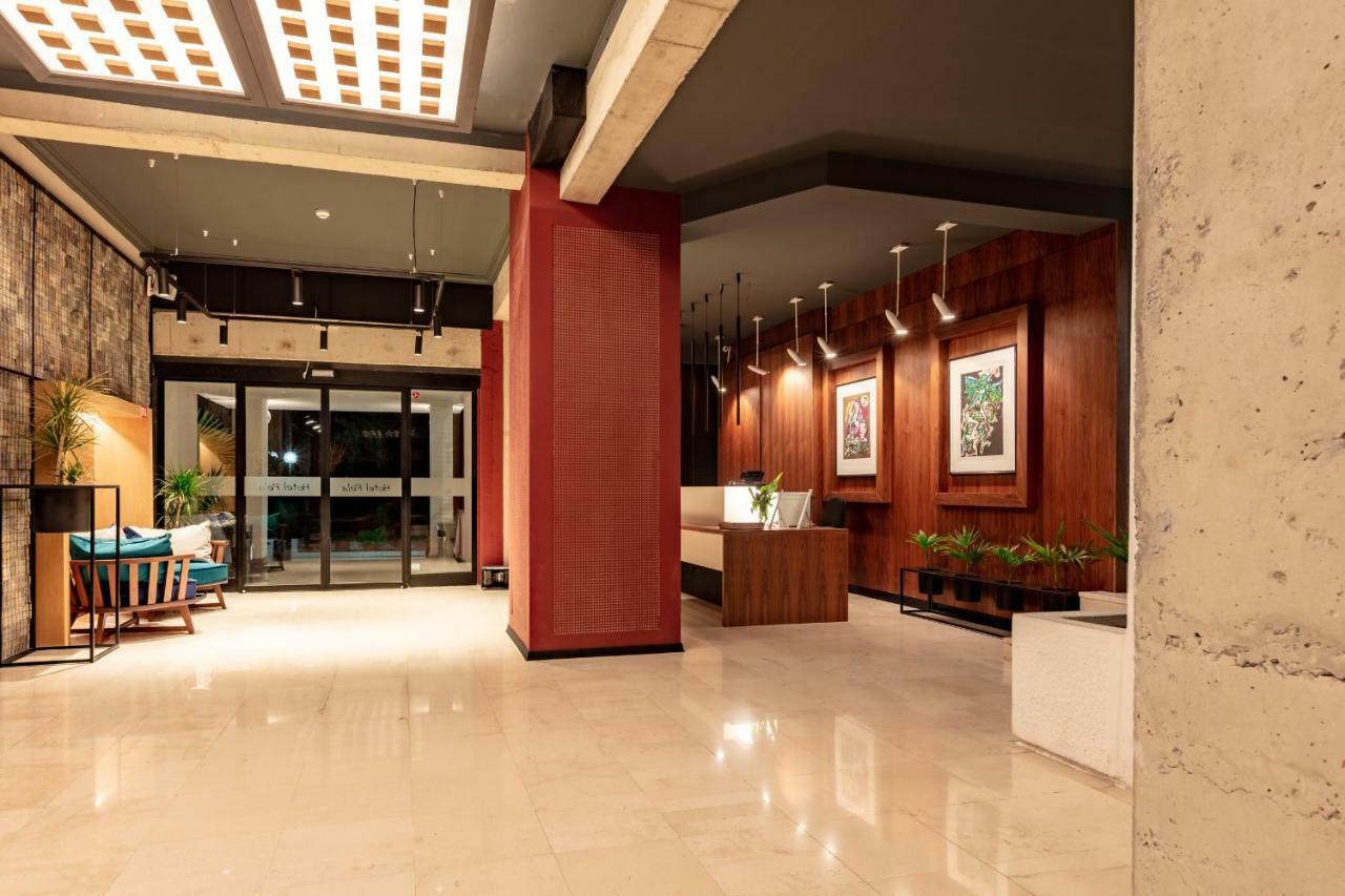 Hotel Pela Ohrid Ngoại thất bức ảnh