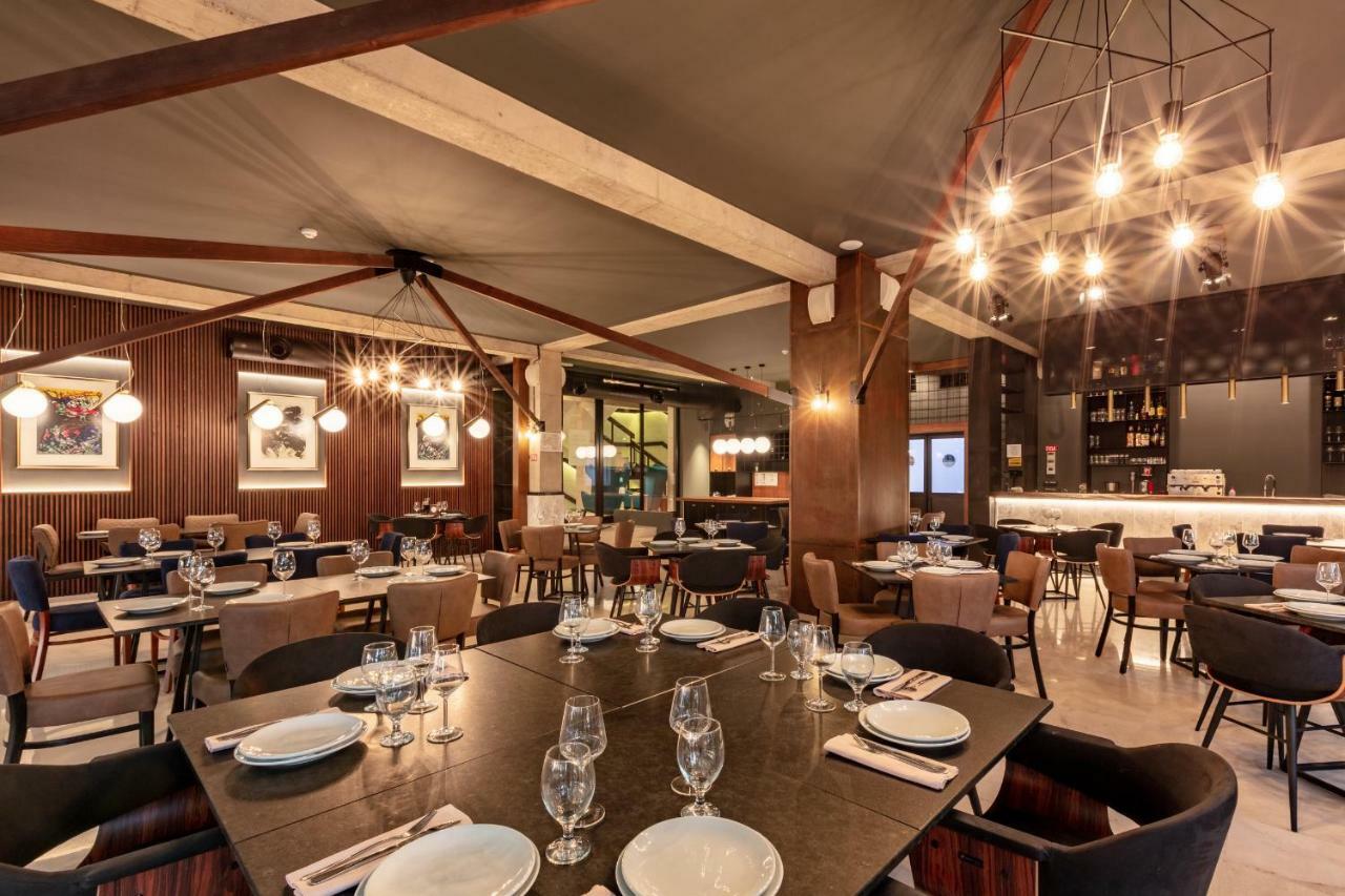 Hotel Pela Ohrid Ngoại thất bức ảnh