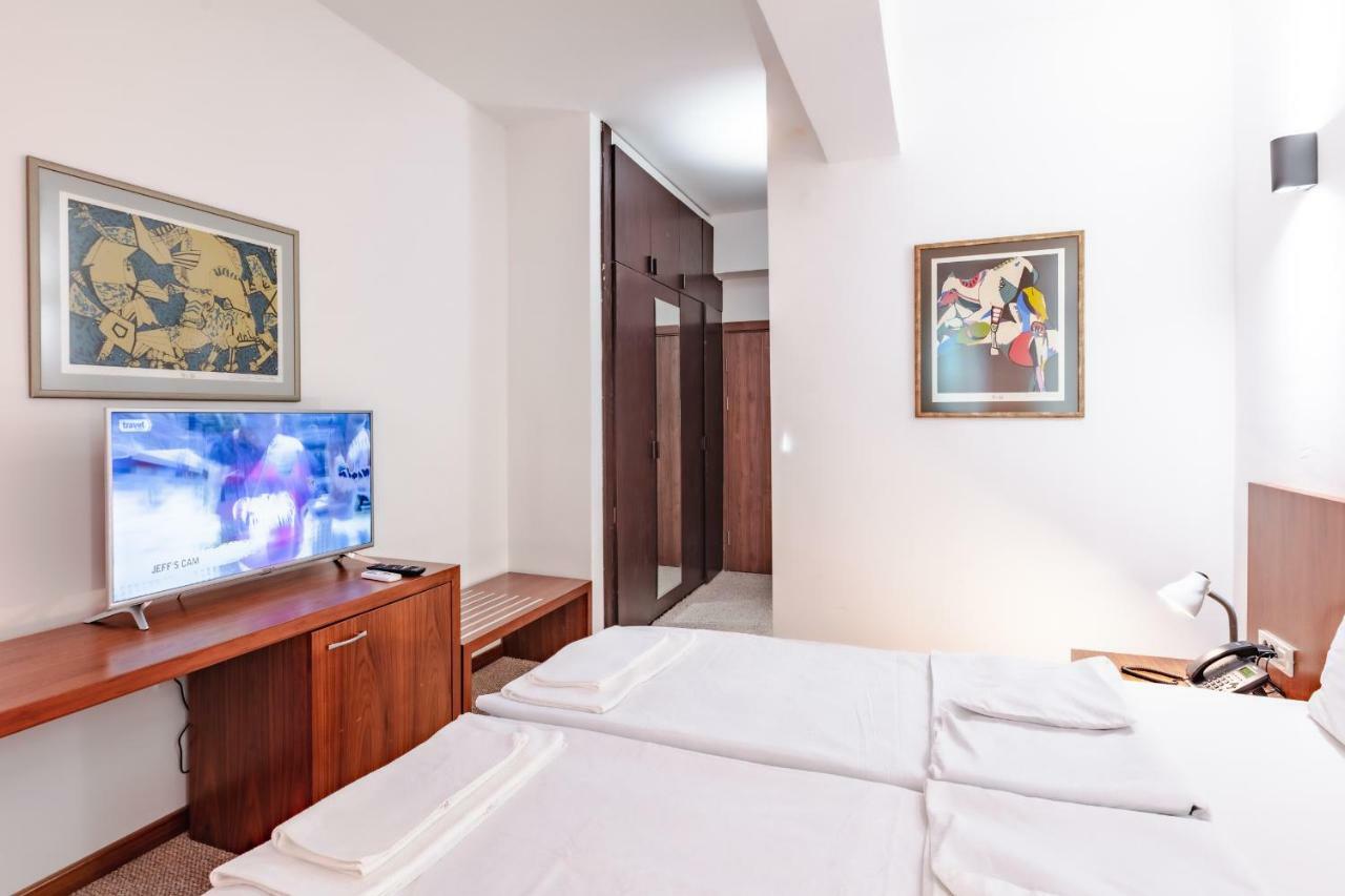 Hotel Pela Ohrid Ngoại thất bức ảnh