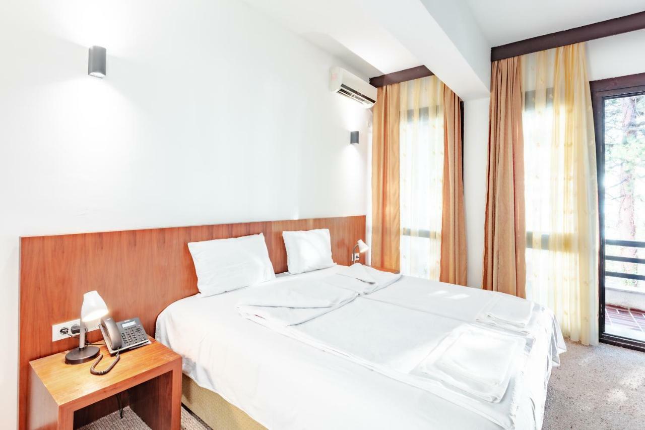 Hotel Pela Ohrid Ngoại thất bức ảnh