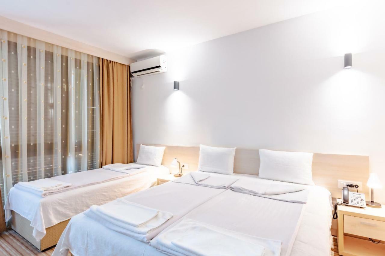 Hotel Pela Ohrid Ngoại thất bức ảnh