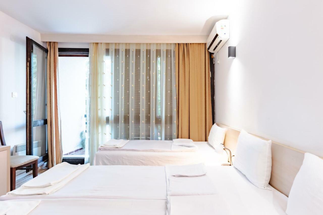 Hotel Pela Ohrid Ngoại thất bức ảnh