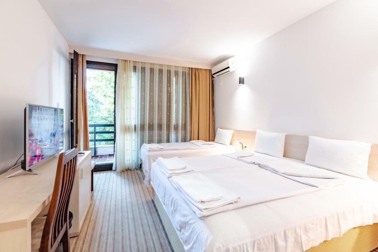 Hotel Pela Ohrid Ngoại thất bức ảnh
