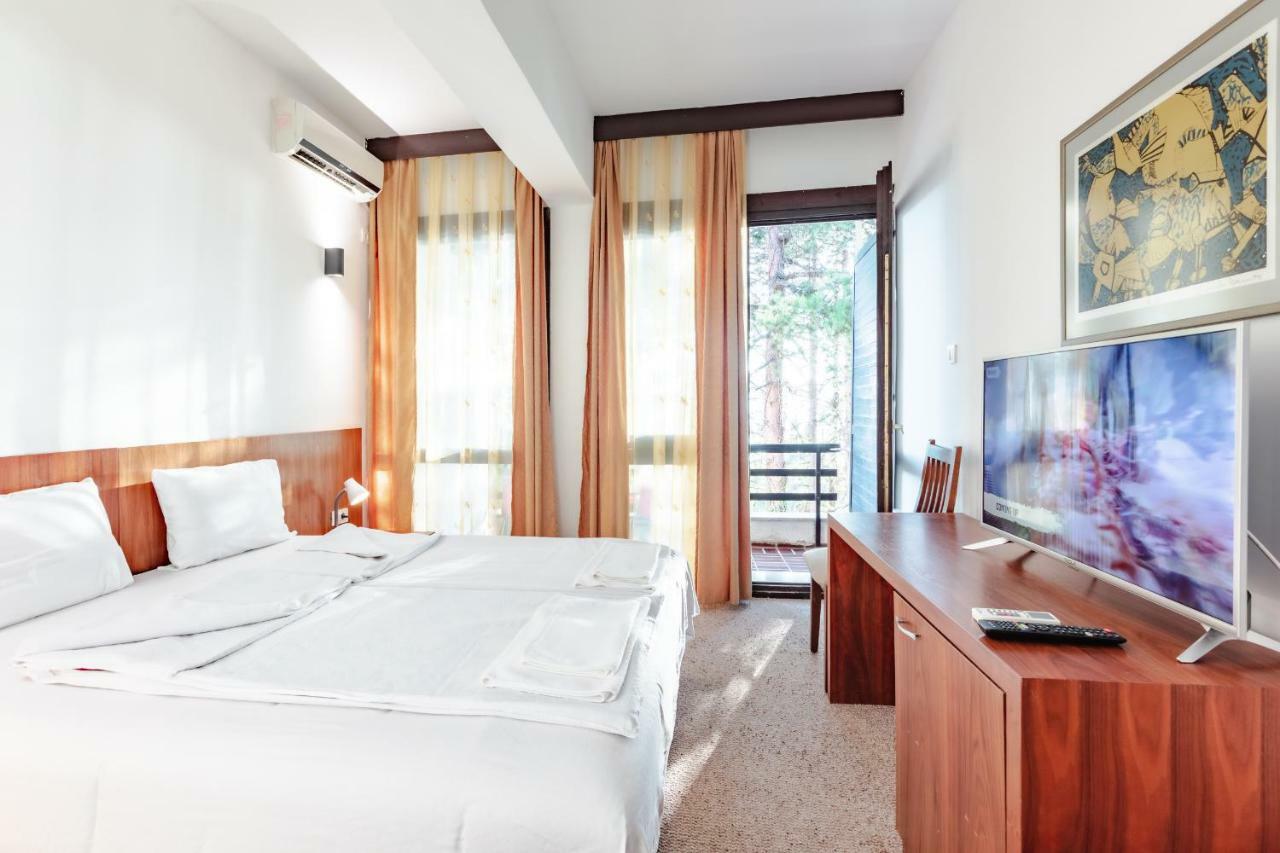 Hotel Pela Ohrid Ngoại thất bức ảnh