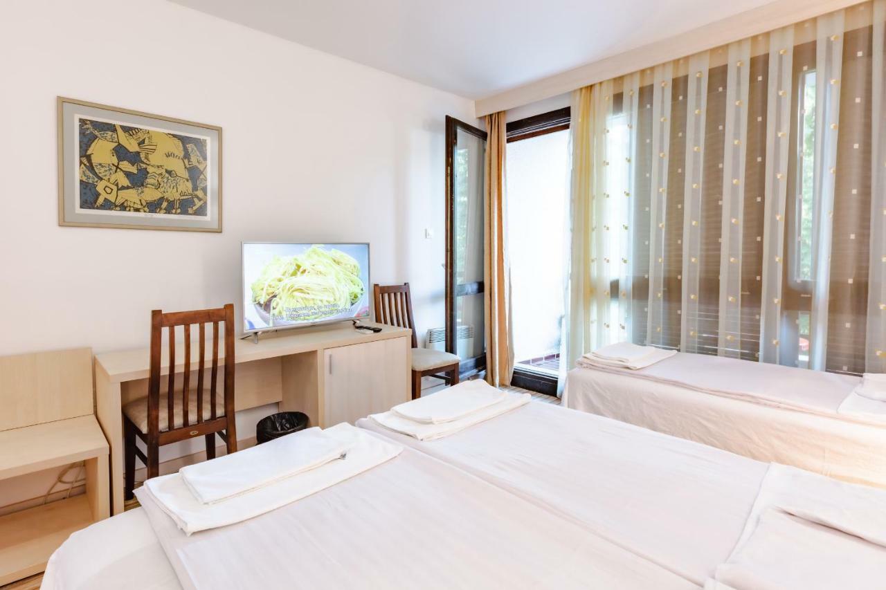 Hotel Pela Ohrid Ngoại thất bức ảnh
