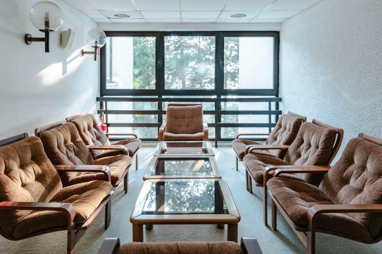 Hotel Pela Ohrid Ngoại thất bức ảnh