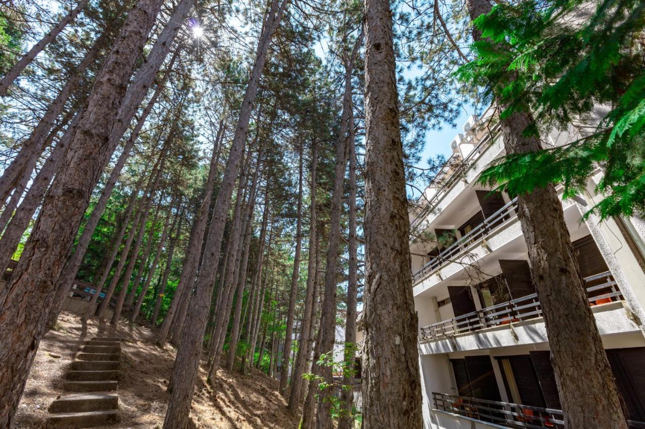 Hotel Pela Ohrid Ngoại thất bức ảnh