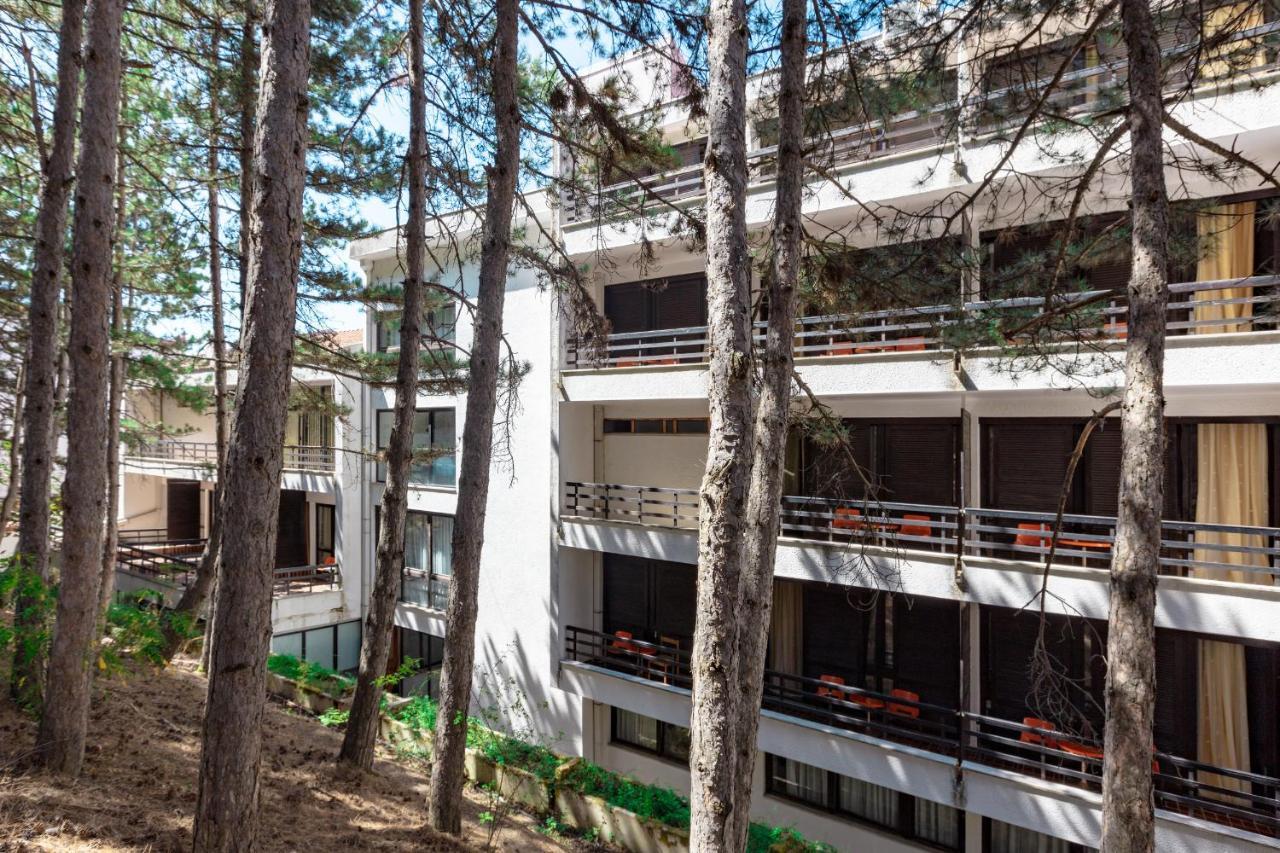 Hotel Pela Ohrid Ngoại thất bức ảnh